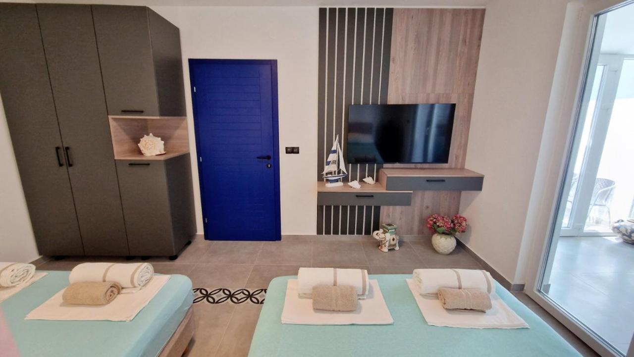 Villa Dardona Drvenik 드레베니크 외부 사진