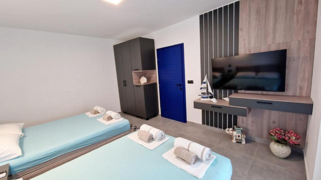 Villa Dardona Drvenik 드레베니크 외부 사진